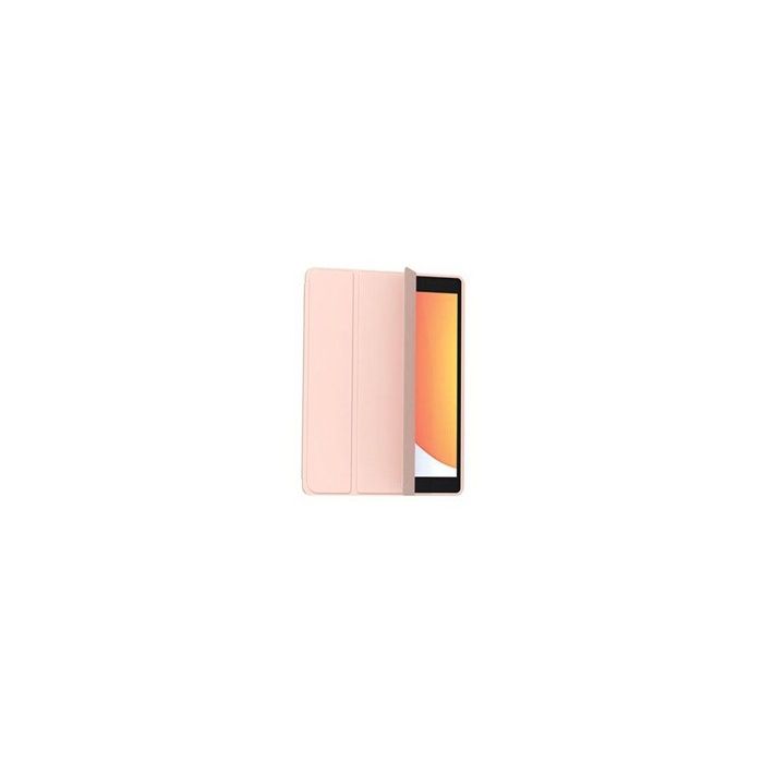 Folio slimskin mw pour ipad 10.2 7ème génération 8ème génération 9ème génération 2019 2020 et 2021 rose