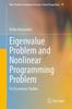 Het Boek Eigenvalue Problem and Nonlinear Programming Problem : For Economic Studies : 70