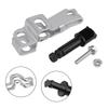 Rear Drum Brake Arm Kit 43410-Hm8-000 For Honda Recon 250 Trx250/Ex/X 1997-2023