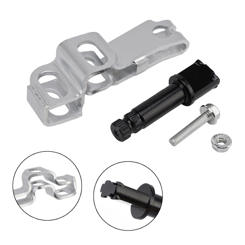 Rear Drum Brake Arm Kit 43410-Hm8-000 For Honda Recon 250 Trx250/Ex/X 1997-2023