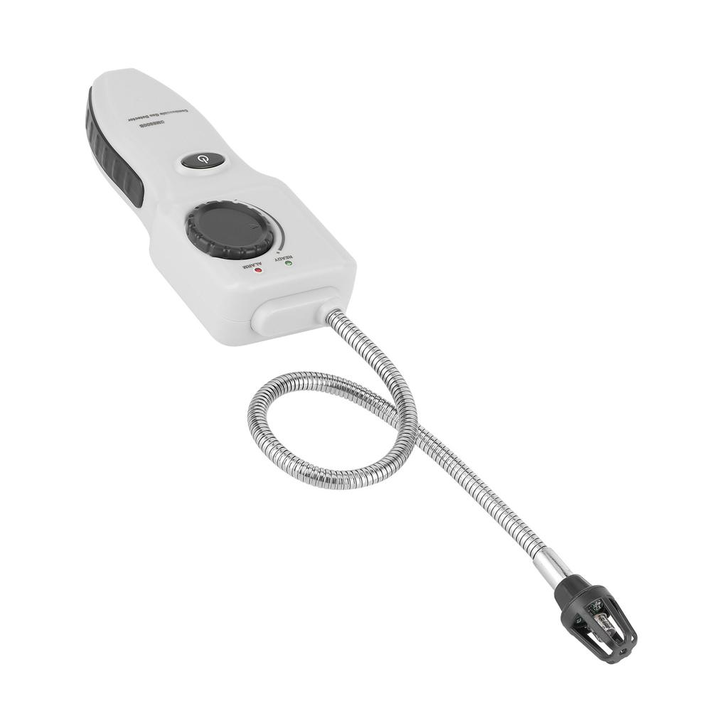 Tragbarer Brennbarer Entzündlicher Gasdetektor Leckage Methan Erdgas Alarm Messgerät