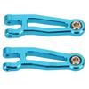 2Pcs RC Car Swing Arm Reduce Bumps High Strength RC Metal Swing Arm for SG1603CelsiusSG1604Celsius UD1601Celsius UD16024 1Celsius16 RC Car