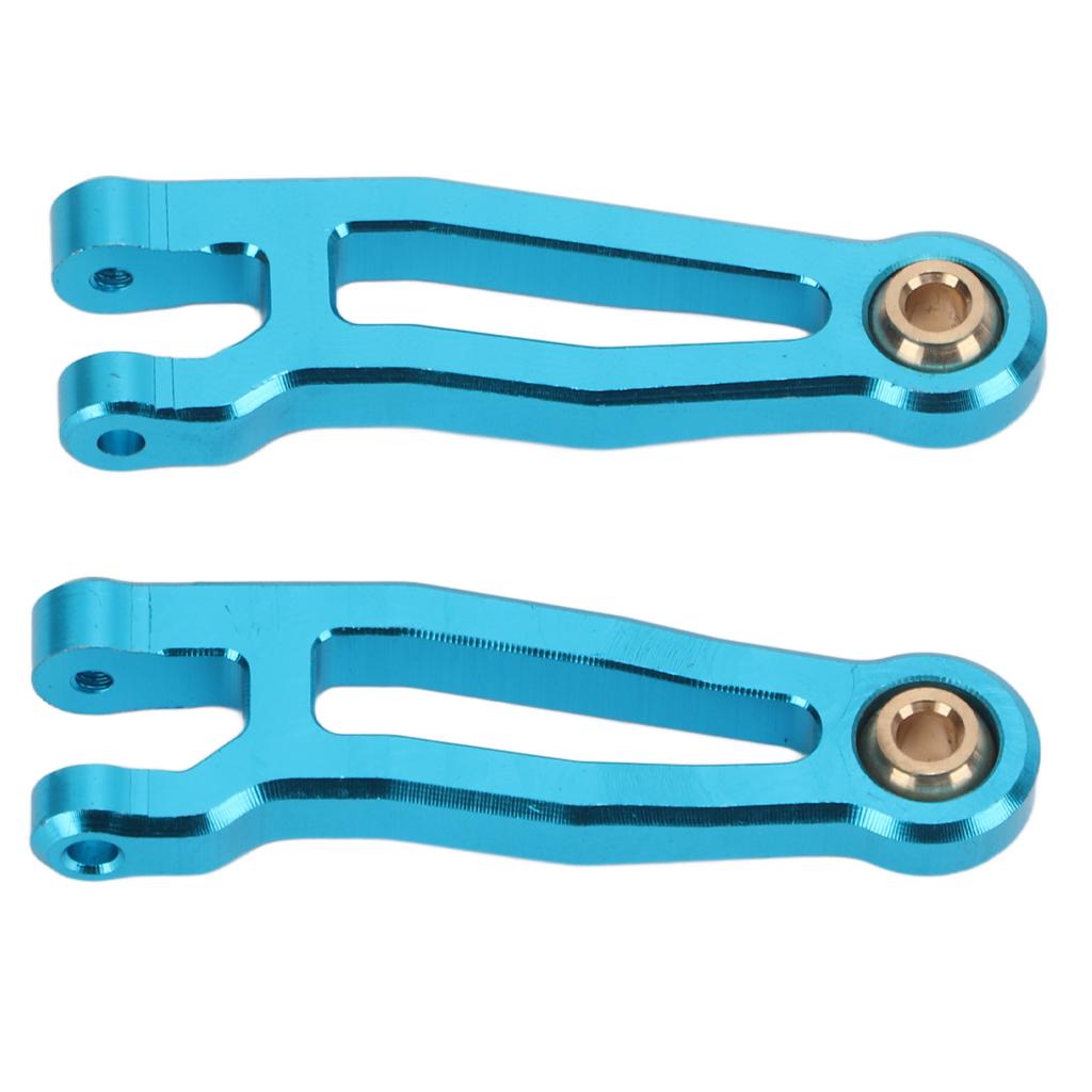 2Pcs RC Car Swing Arm Reduce Bumps High Strength RC Metal Swing Arm for SG1603CelsiusSG1604Celsius UD1601Celsius UD16024 1Celsius16 RC Car