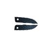 Front Bumper Trim for Mercedes-Benz W253 GLC300 (2538855100, 2538855200)