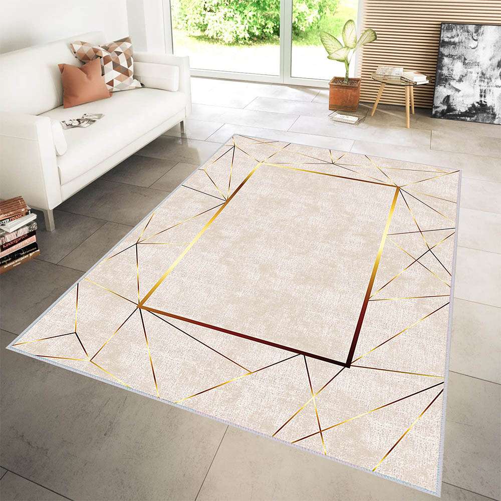 

Mosimoso Home RC295 Ковер с принтом на подошве в горошек 50x80 cm