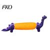 Heat Resistant Corn Forks Dinosaur Holders, Durable 3D Printing Lightweight Sturdy Prongs, Fun Safe Fork, for Hot BBQ Party Dining Table