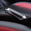 1pc Car Handbrake Cover Decorative Cover Handbrake Handle Decorative Cover Car Handbrake Cover Modification