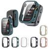 Tempered Glass+Case For Huawei Watch D2 All-Around Screen Protector Hard PC Bumper SmartWatch Cover Anti-scratch