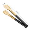 30-Styles Gold BBQ Food Tongs Steak Clip Stainless Steel Hollow Cake Bread Grill Clamp Cooking Utensils Kitchen Accessories