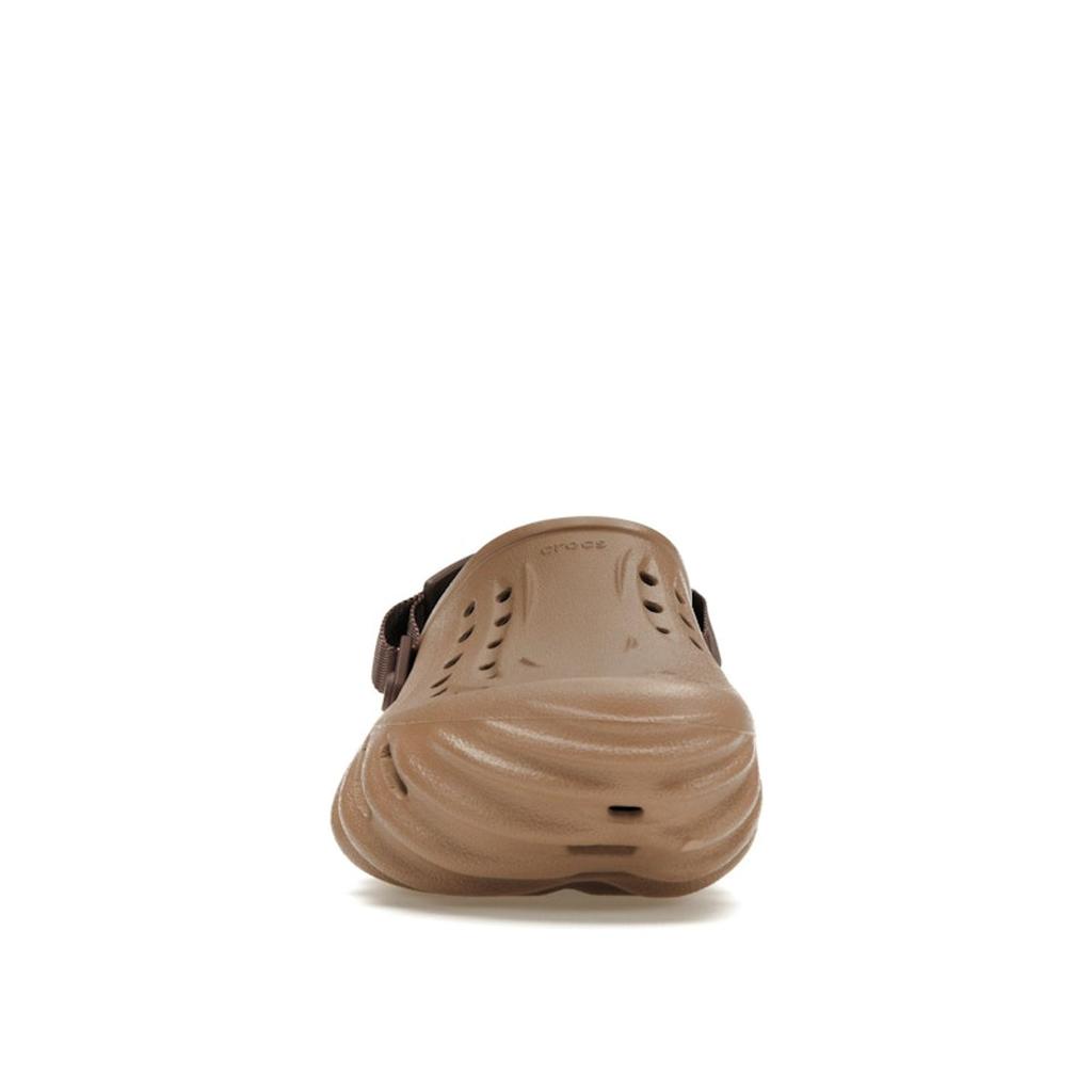Crocs Echo Clog Latte Unisex Tenisky Hnědé 207937-2Q9