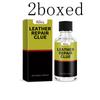 Car Leather Repair Fluid : Repairs Scratches & Cracks, Restores Shine, Wear-Resistant Leather Repair Adhesive