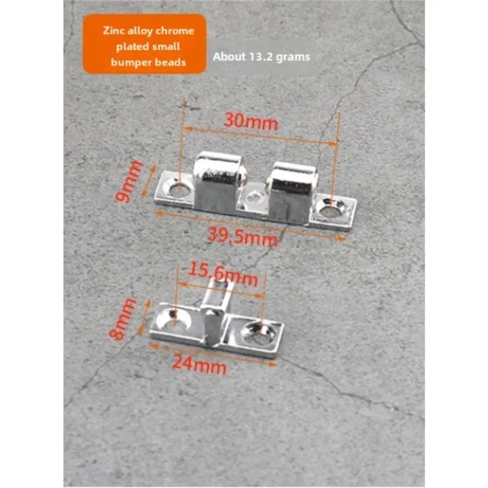 

Дверные болты из цинкового сплава, рама шкафа, шарик для удара, промышленное оборудование, дверной шарик для удара, замок, стальная пряжка для позиционирования