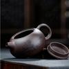 Yixing Purple Clay Teapot Tea Kettle 420ml Teapot Home Teaware Teas Maker Tea Making Tool Handmade Teapots Teas Infuser