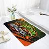 Bass Fishing Floor Mats Home Laundry Rug Carpet For Living Room Decor Lounge Area Anti-slip Foot Mat Entrance Doormat