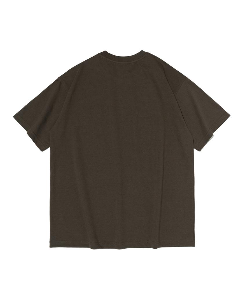 ANALOG MOOD Global Mood Short Sleeve T-Shirt (Khaki)