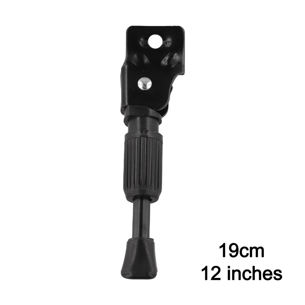 Bicycle Kickstand Bike Stand 1 Pieces 14/16/18/20 Inch Black