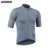 Mens Cycling Jersey Short Sleeve Breathable Quick-Dry Compression Fit Road Bike Sports