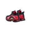 Anta Kids Energy Ring 10.0 Comfortable Versatile Durable Low-Top Running Shoes Kids sneaker Black Red 312449901N-2
