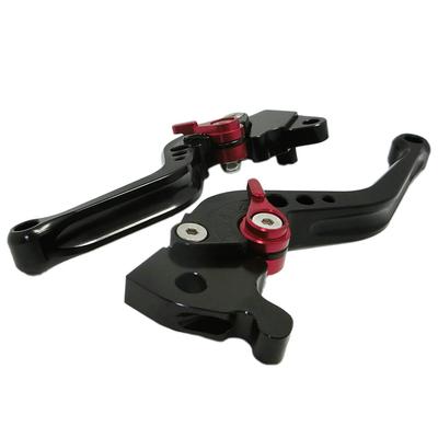 MAXIMASELECT Brake Lever for JOG ZR 3YK Aprio Type II Lever/Clutch (Black)