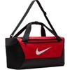 Nike Stoff Tragbare Reisetasche Unisex Rot & Schwarz Lässig BA5957-657