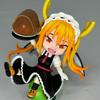 Miss Kobayashi'S Dragon Maid Tohru Q Version Pvc Figure Boxed Collectible Desktop Statue Decoration For Anime Fans And Otaku
