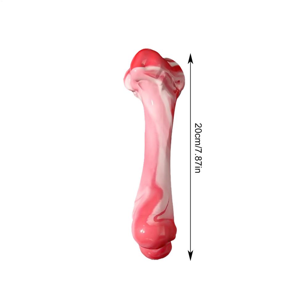 Dog Bones Chews Toys Bone Molar Teeth Clean Stick Food Treats Dogs Bones pets Supplies for Puppy Accessories