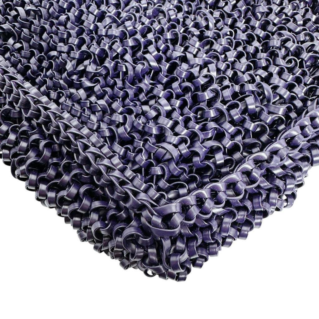 ANTEPRIMA party wedding Handbag wire purple Women Used