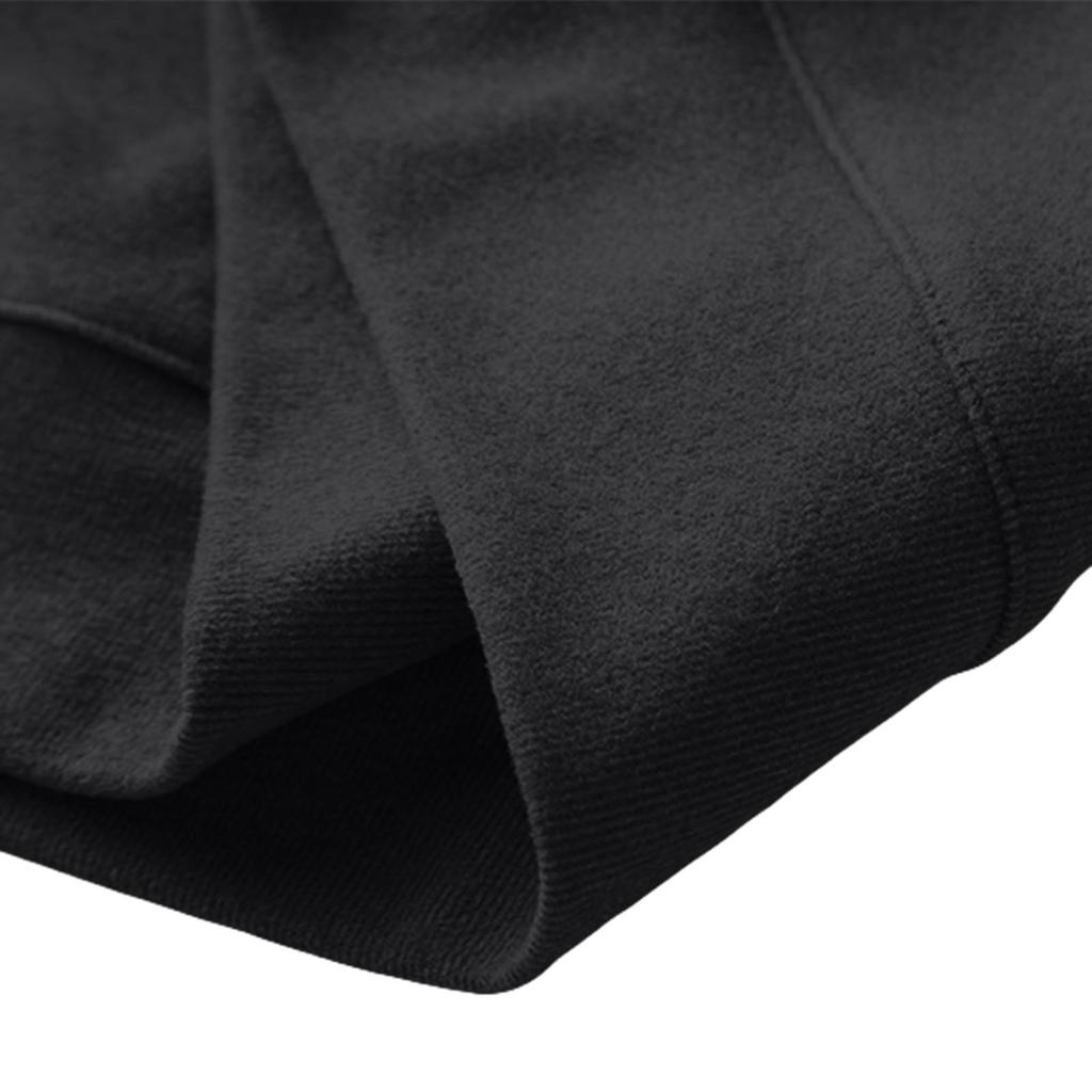 Mens  Sweatshirt Color Block Long Sleeve Stand Up Collar Golf Shirts Mock Neck Casual Pullover Top