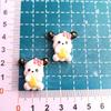 Cartoon Little Gull DIY Accessories: Gift Box for Phone Case, Hair Clip, Keychain, and Shoe Buckle