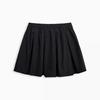 Women Pleated Skirt 637473 01