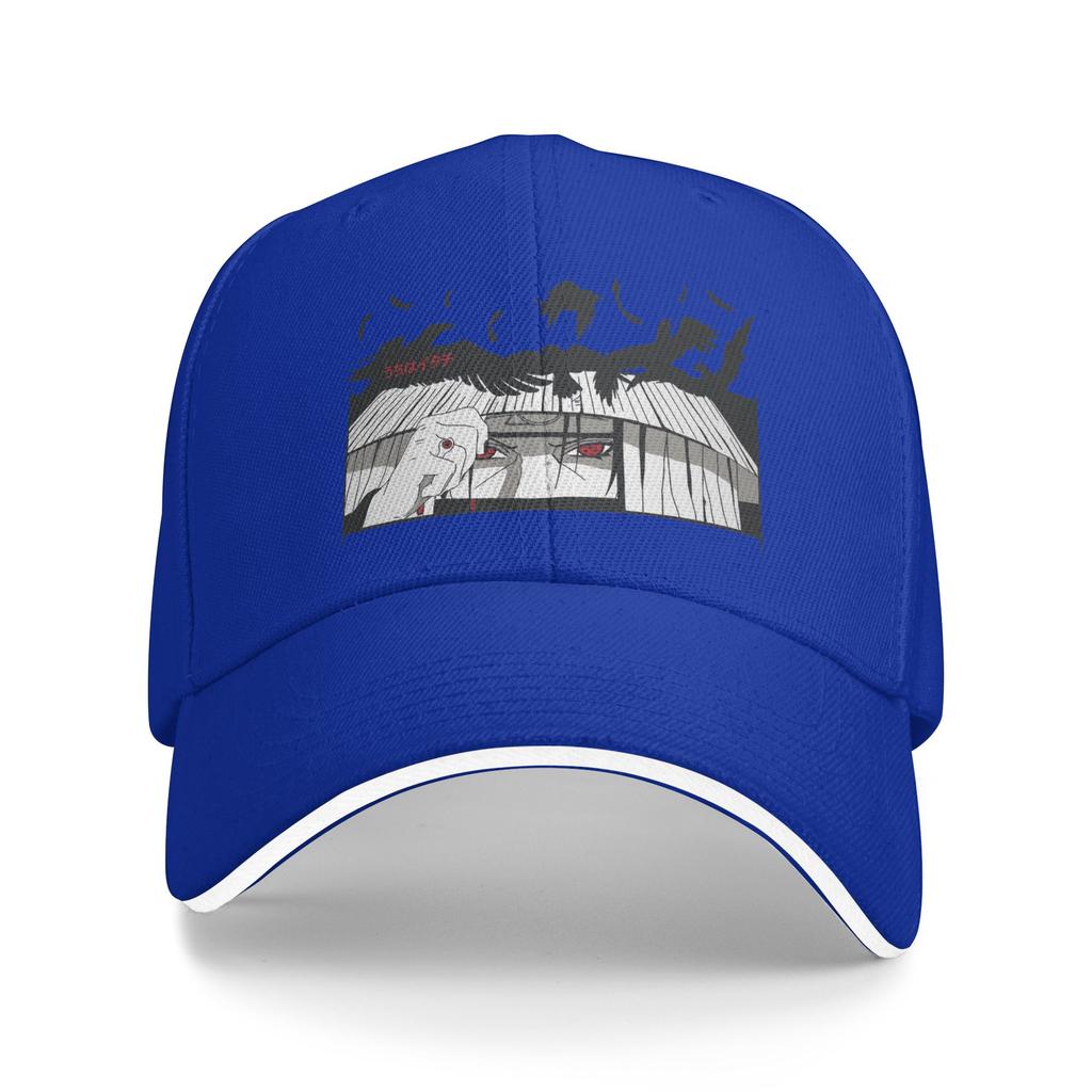 Naruto Sun Hat Autumn Sunscreen Cap Women Unisex  Fashion Baseball Cap Casual Outdoor Hats