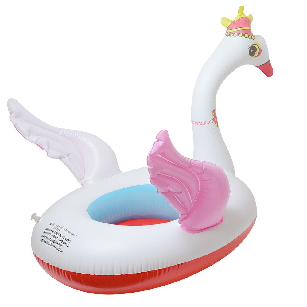 Animal Swimming Ring Inflatable Round Summer Beach Pool Party Swimming Inflatable baby swimming ring