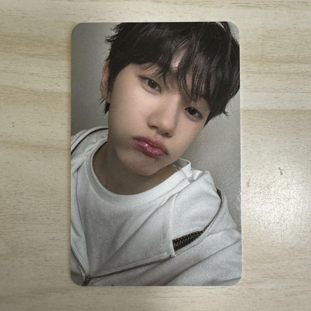 

[Б/У] закрой глаза мини фан-встреча санок фотокарточка гёнбэ