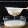 100 Mesh Soy Milk Filter Mesh Household Ultra-fine Filter Fruit and Vegetable Juice Filter Strainer Kitchen Colander