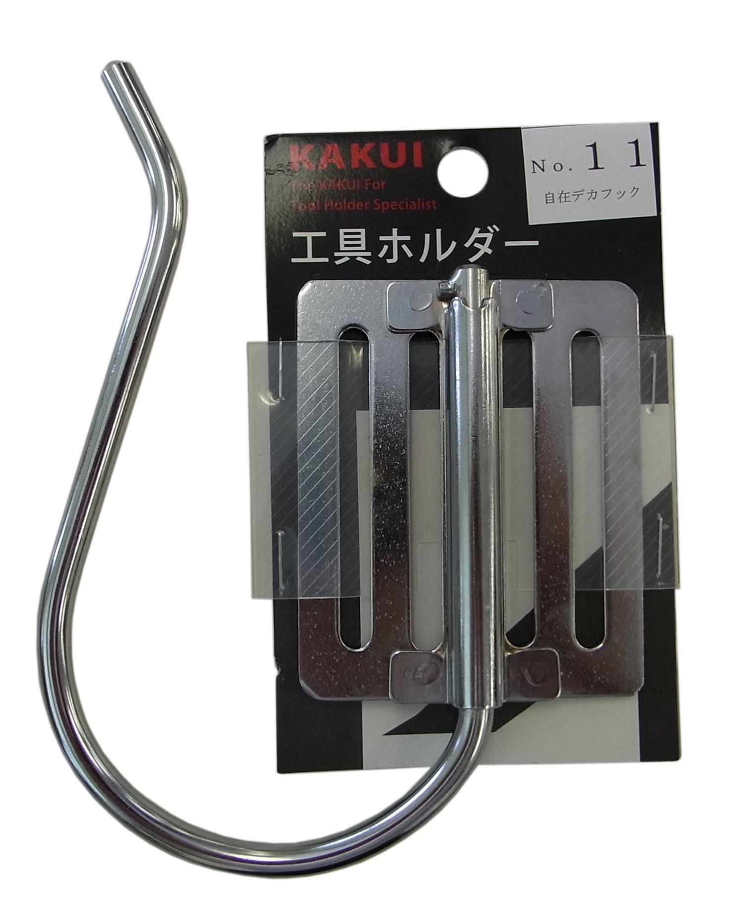 

Kakui Tool Holder Flexible Big Hook No.11