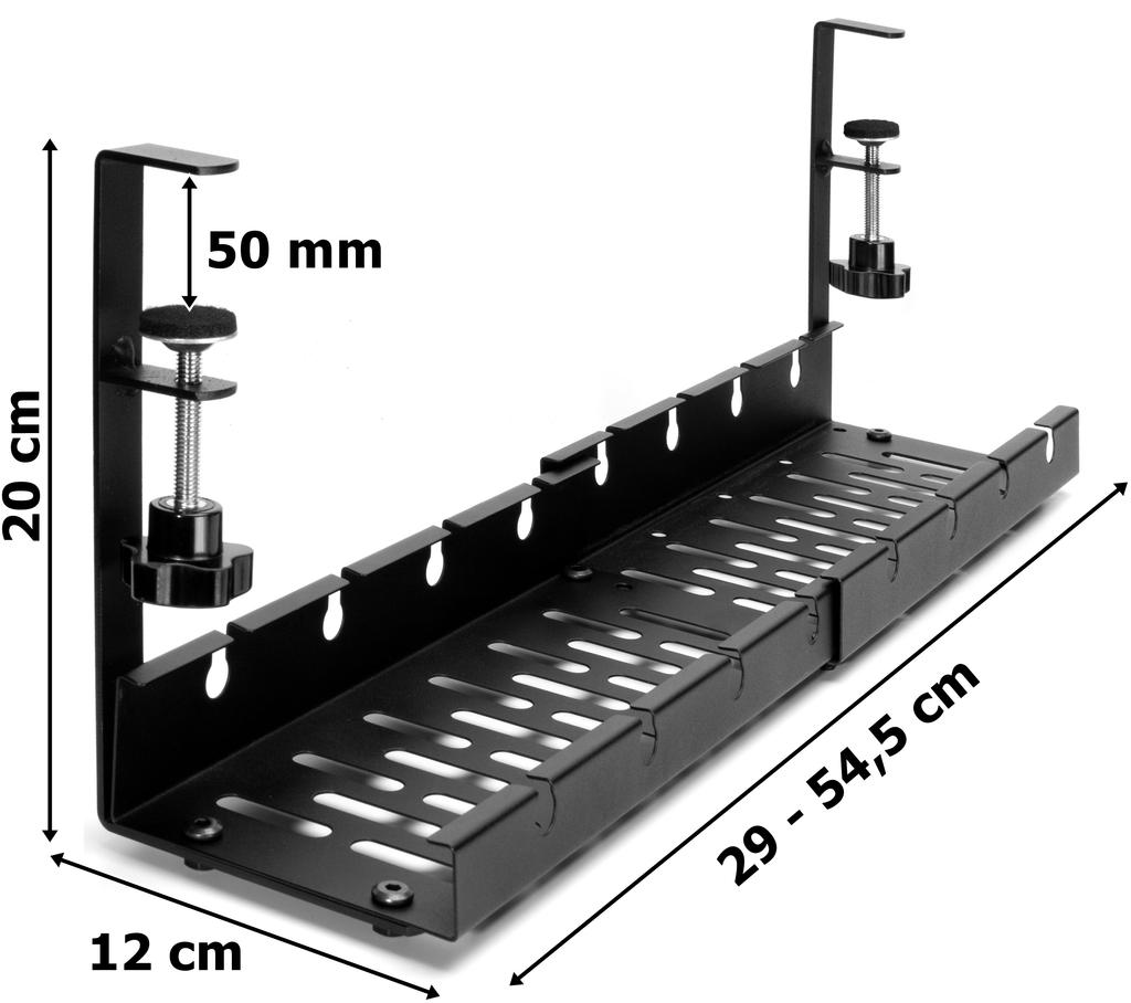 Cable Shelf, Sintra Cable Guide