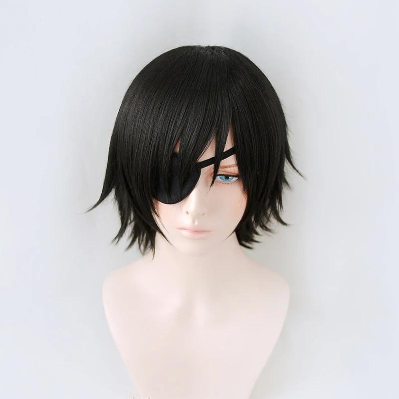 

Anime Chainsaw Man Wigs Makima Power Angel Devil Denji Higashiyama Kobeni Reze Hayakawa Aki Himeno Quanxi Cosplay Wigs