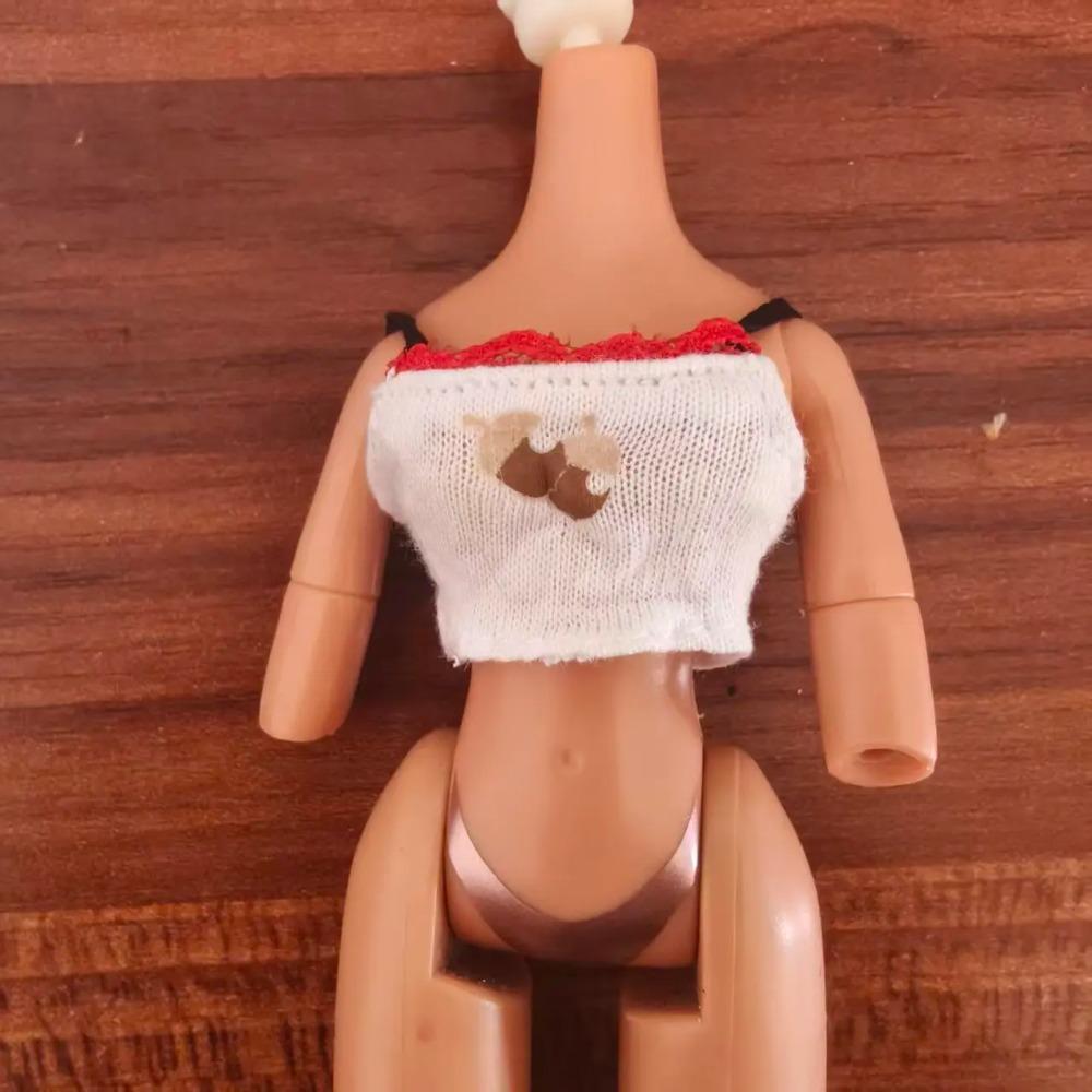 Matched Suit Clothes for Doll Official Clothes Fashion and Cool Doll Clothes Rare Clothes Gift for Girl