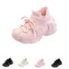 Unisex Kids Knitted for Spring and Fall Casual Wear