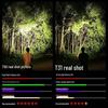 Rechargeable Headlamp: Super Bright, Head-Mounted Flashlight for Outdoor Night Fishing