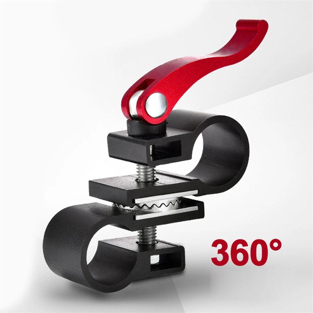 Universal Brackets Clamp Fixed Clip Stand Holder Connector Fishing Chair Mount Umbrella Holder