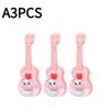 Children Can Play Ukulele Toy Guitar Can Play Beginner Simulation Instrument Enlightenment Musician Learning Gift
