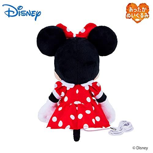 CCP Warm Plush Toy Mickey and Friends Minnie KS-AN66-MN