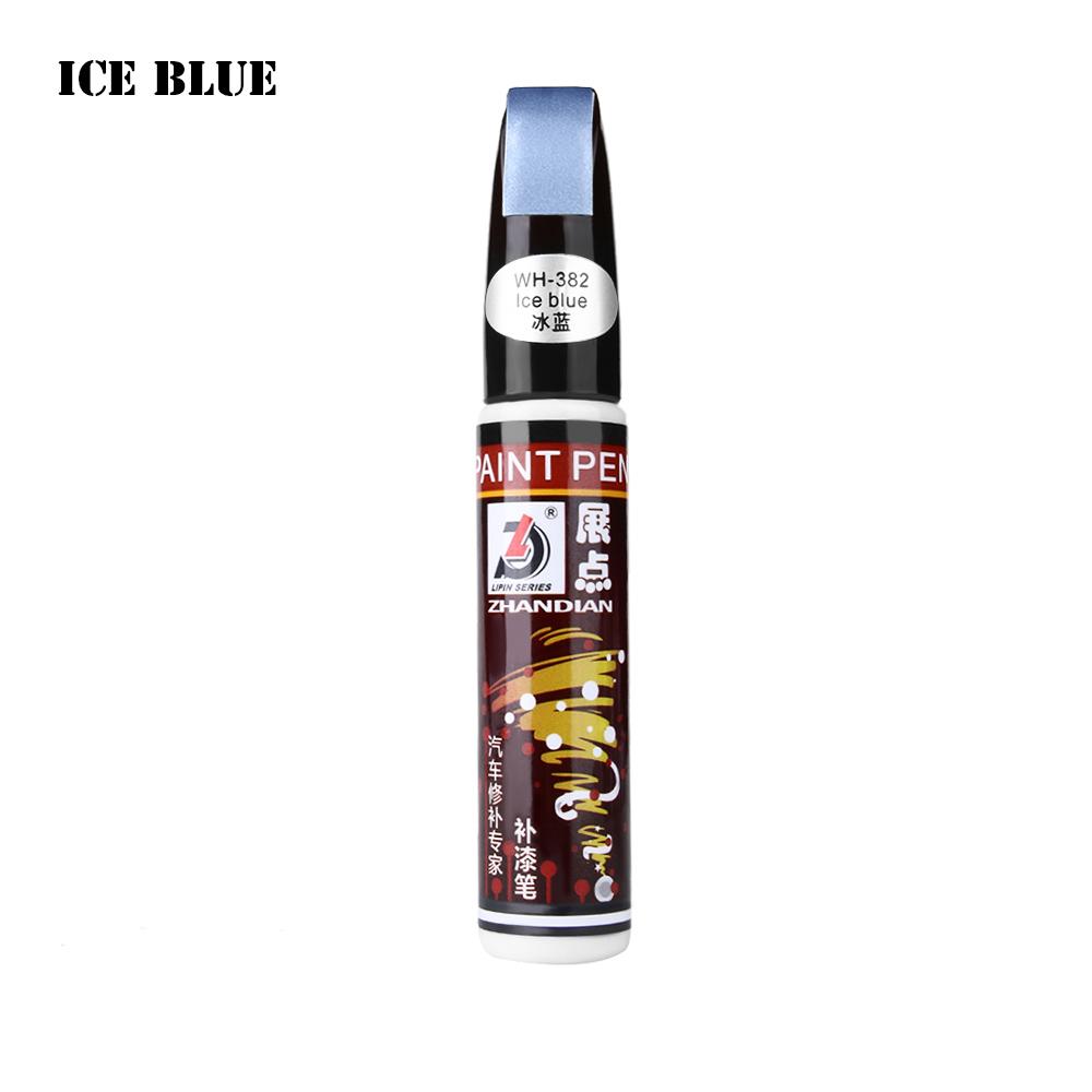 12ml Professional Applicator Remover Scratch Repair Touch Up Coat Clear Car Paint Pen