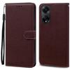 For OPPO A98 5G A 98 Case Silicone Soft Tpu Leather Wallet Coque for OPPO A98 2023 CPH2529 OPPOA98 Flip Case Fundas Cover