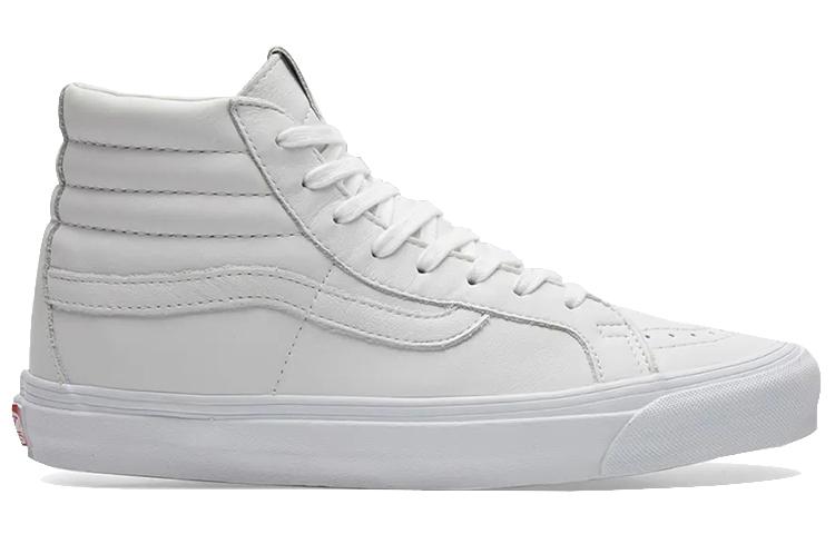 Vans SK8 Hi LX VLT Blanco VN0003T01NT