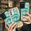 Phone case: 2D flat, suitable for Samsung Galaxy A34 A35 M05 M06 S20 S22 S21 FE Plus 5G protective case, diving goggles, perfect Christmas and Hallowe