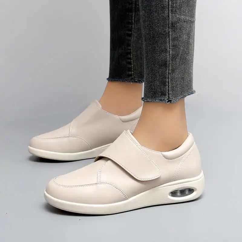 Dámské neobvyklé pantofle s gumovou podrážkou bez podpatku Plážové a venkovní sandály Boty Designové ploché boty Tenisky Sportovní Hraní Vzuttya