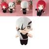 Morbida e Carina Bambola Peluche Anime Chainsaw Man Makima Il Regalo di Compleanno Perfetto