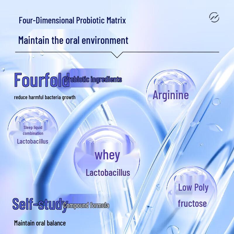 Soking Probiotic Toothpaste